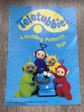 Alan Dart Knitting Pattern