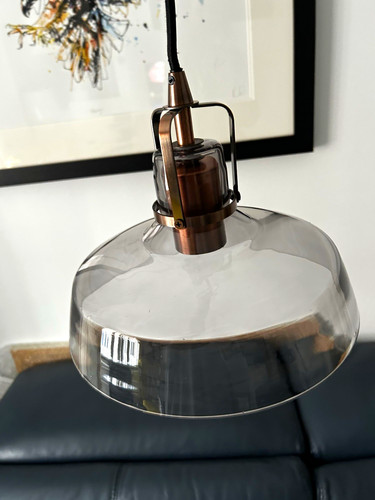 Inlight shade light pendant - inlight,
