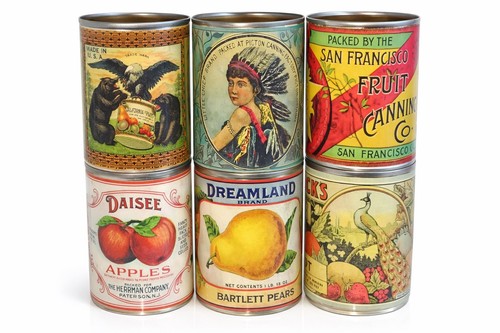 Reduced set vintage - vintage, food