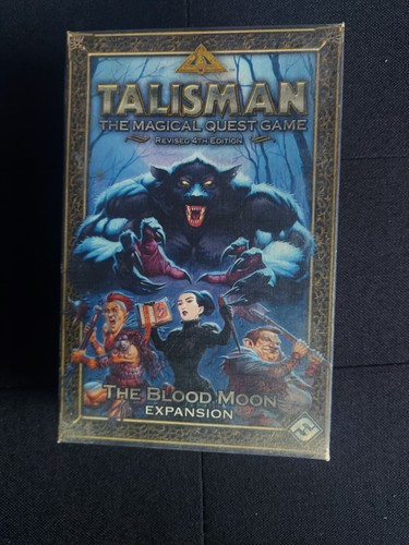 Talisman revised 4th edition - talisman,