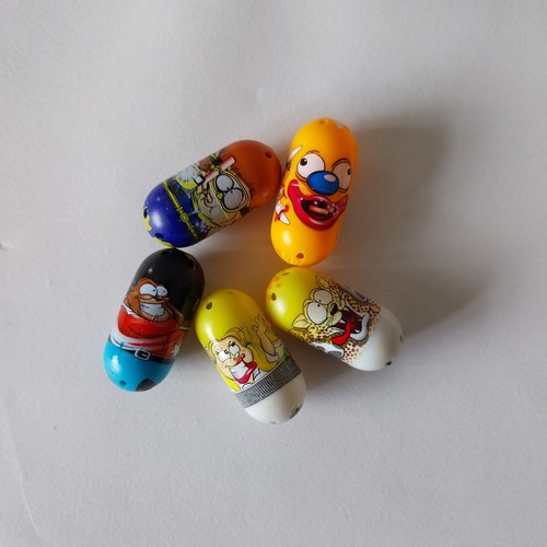 Mighty beanz bundle - bundle, jumping