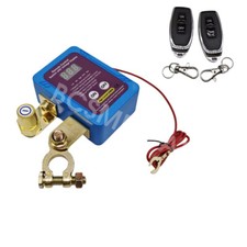 Wireless Vehicle Battery