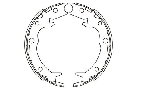 Kavo parts kbs - kavo, shoe