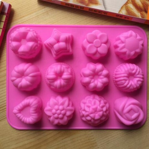 Silicone soap mold - silicone,