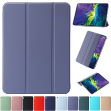 For iPad 11. Gen A16 2025 Tablet Shockproof Smart PU Leather Flip Stand Cover