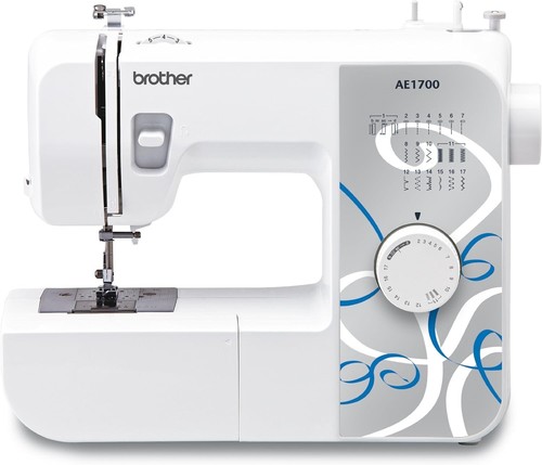Brother ae1700 stitch - brother, 17-stitch