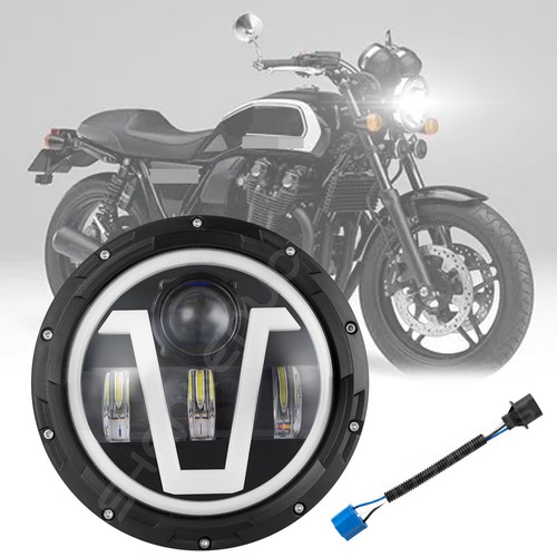 Inch led headlight angel - inch,