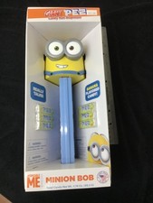 Pez minion giant dispenser