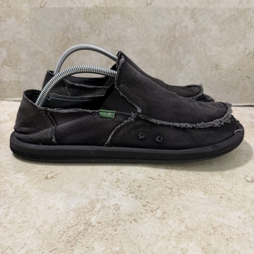 Sanuk sidewalk surfer loafers - sanuk,