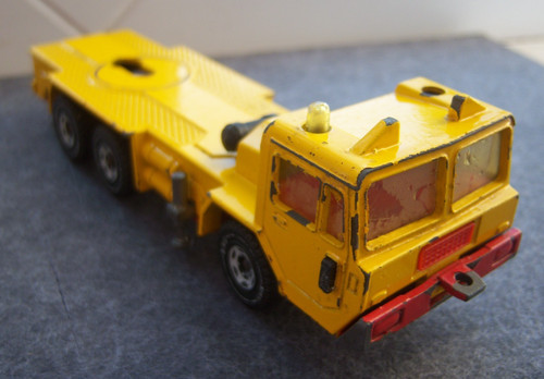 Siku faun crane truck - crane, ~
