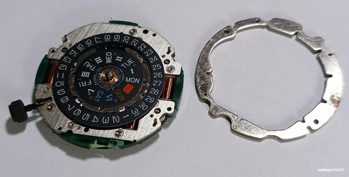 Original seiko 7a38 movement - seiko,
