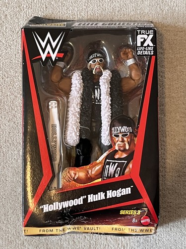 Wwe hollywood hulk - hulk, hogan