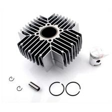 38 mm aluminium cylinder kit