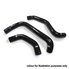 ORANGE CAMO Rad Hoses fit