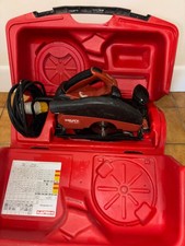 HILTI WSC 255 110V CIRCULAR