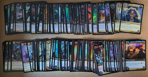 Wow world warcraft - tcg, –