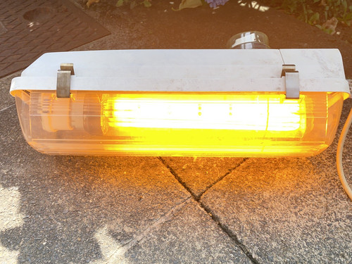 Philips 55w sox - philips,