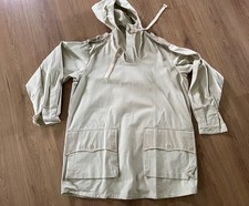 Swedish army snow anorak smock
