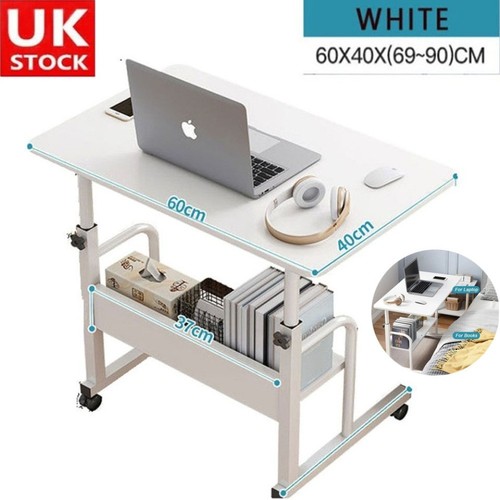 Portable over bed table - portable,