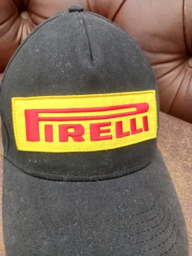 Pirelli baseball cap - baseball,