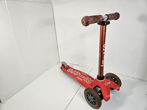 Mini micro scooter - scooter, adjustable