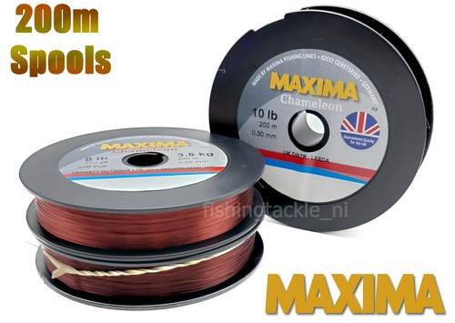Maxima chameleon fishing - maxima, line