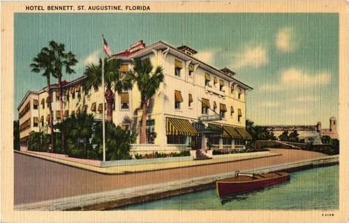 Hotel bennett augustine - bennett,