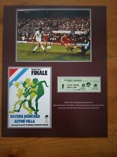 Aston Villa European Cup Win 1982