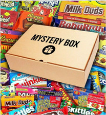 Amercian Sweets Gift Box