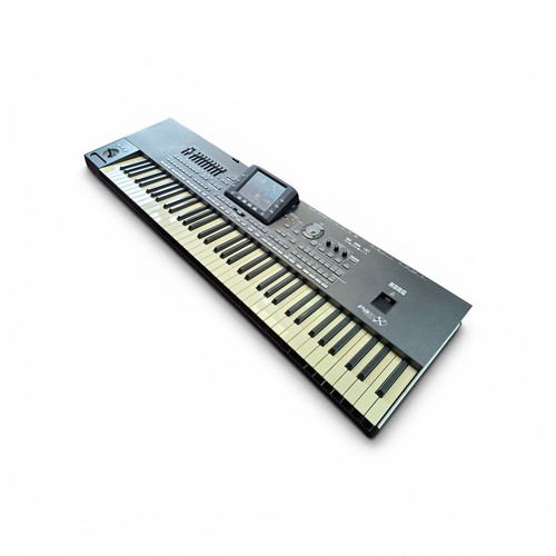 Korg pa3x flight case - pa3x, +