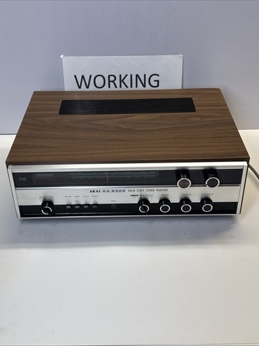 Vtg akai 6300 - vtg, aa-6300
