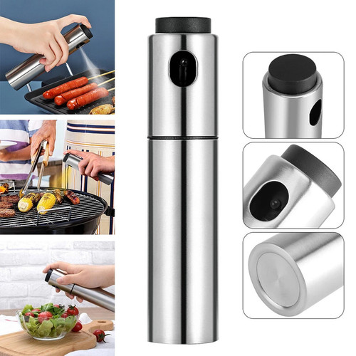 100ml stainless oil sprayer - oil,