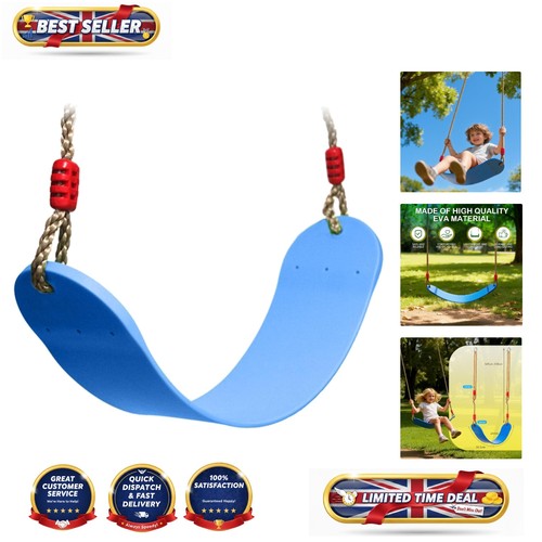 Soft eva outdoor swing chair - soft,