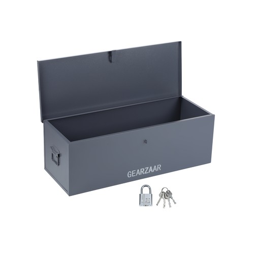 Protable steel tool box - protable,