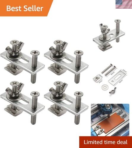 4pcs zinc aluminum - 4pcs, zinc-aluminum