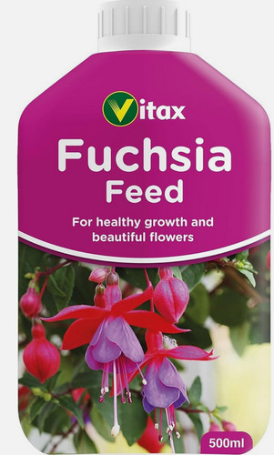 Vitax fuchsia feed - vitax, food