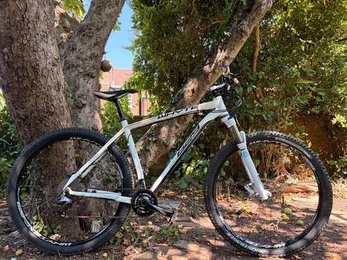 Whyte 629 29er hardtail - 29er,