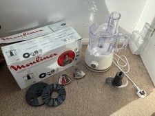 Moulinex FP345 Food Processor