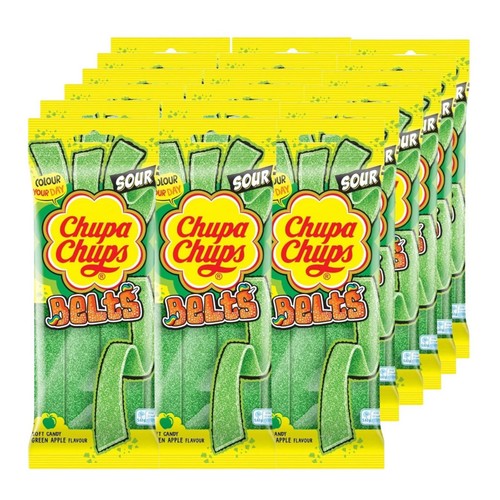 18x chupa chups belts - chupa,