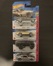 Hot Wheels Bundle Job Lot