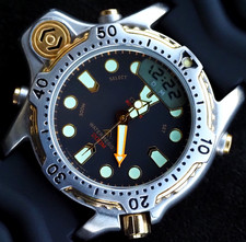 #2 Citizen C023 Promaster Aqualand 200M Diver's watch Depth Sensor - C021 C023