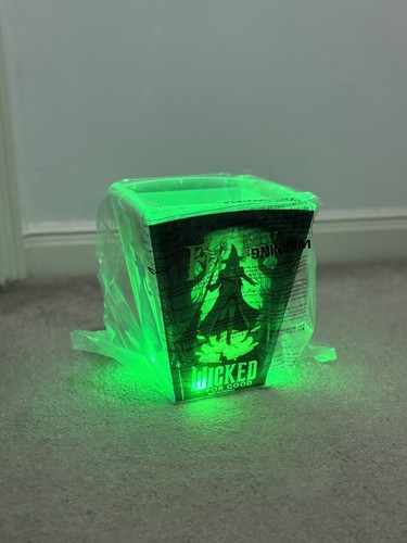 Cineworld wicked for good led - good,