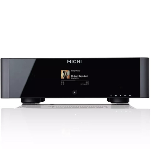 Rotel michi player dac - q5, cd
