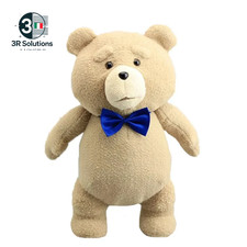 46 Cm TED Peluche Film Teddy Bear TED 2 Peluche Bambola Giocattoli in Stile Grem