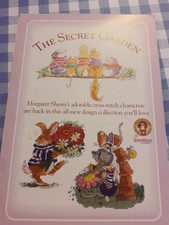 The Secret Garden Cross Stitch