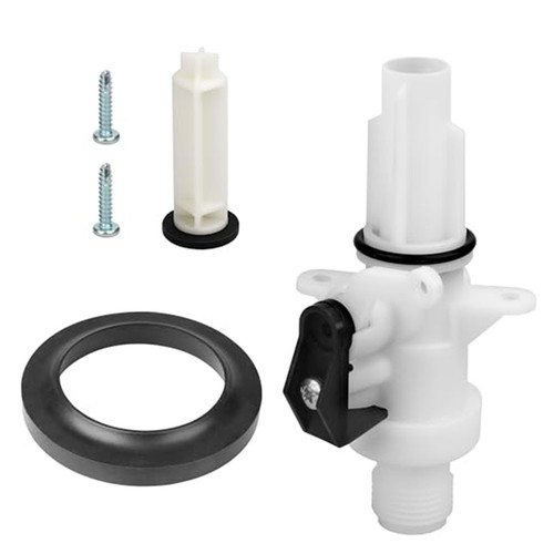 For motorhome toilet valve - motorhome,