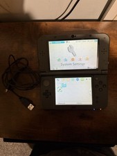 Japanese New 3DS XL (LL)  With