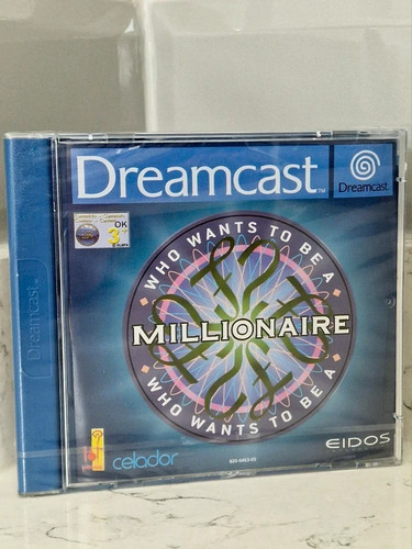 Who wants a millionaire - be,