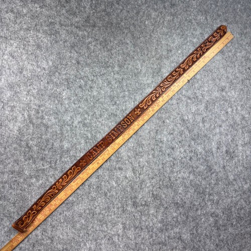 Boy scouts america - of, belt
