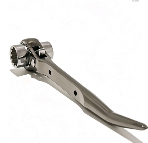 Twisted bay 19x21mm - bay,